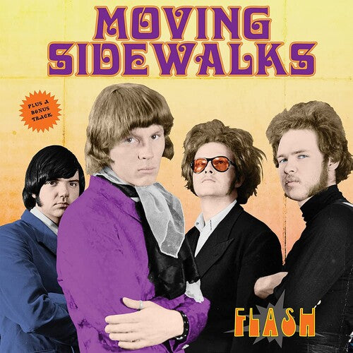 Moving Sidewalks "Flash"