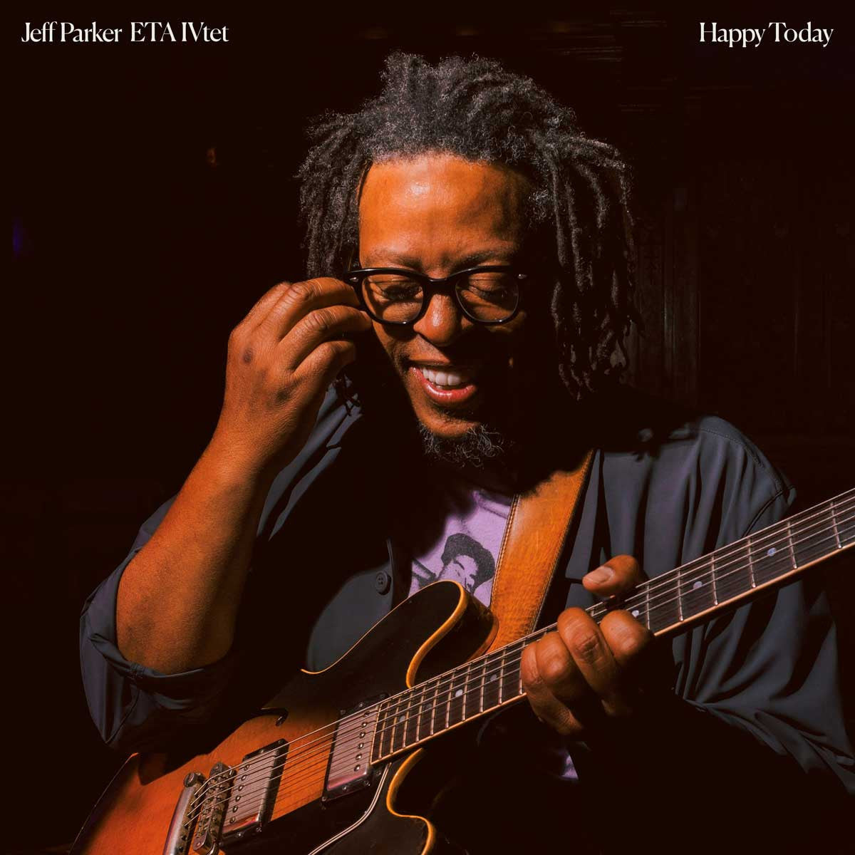 Parker, Jeff & ETA IVtet "Happy Today"