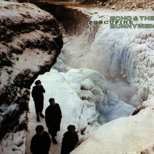 Echo And The Bunnymen "Porcupine" [Rocktober 2021Exclusive]