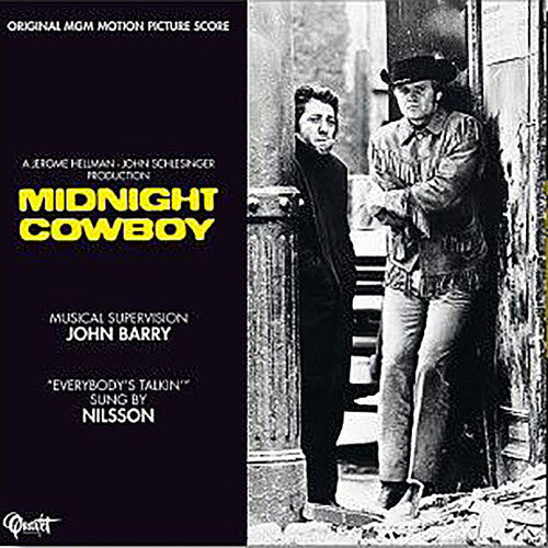 Nilsson, John Barry "Midnight Cowboy" [180g]