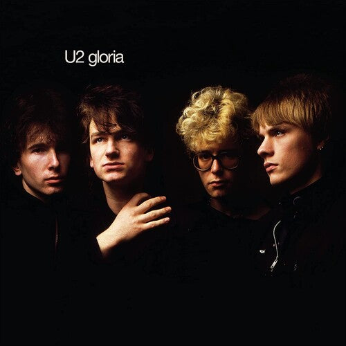 U2 "Gloria" [40th Anniversary, Clear Yellow Vinyl]