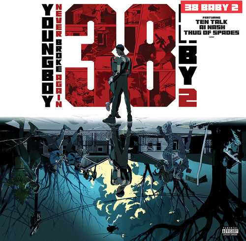 YoungBoy Never Broke Again "38 Baby 2"