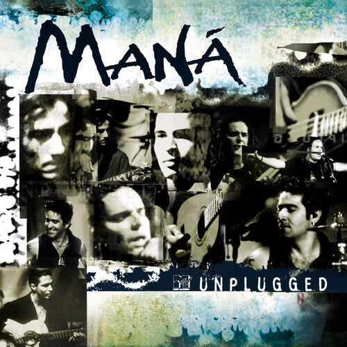 Mana "MTV Unplugged" 2LP