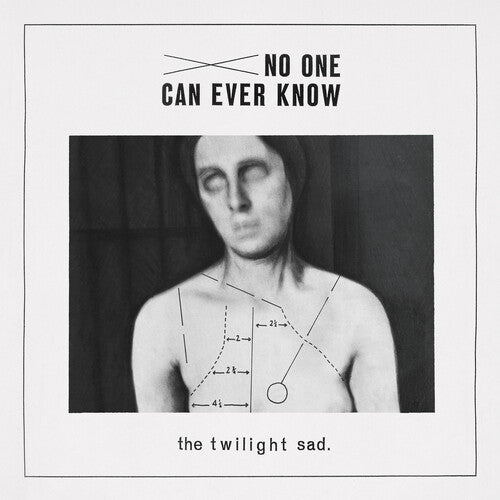 Twilight Sad "No One Can Ever Know"