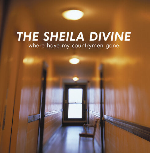 Sheila Divine, The "Where Have My Countrymen Gone" [Color Vinyl]