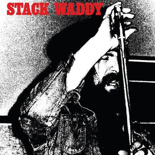 Stack Waddy "s/t" [Limited White Vinyl]