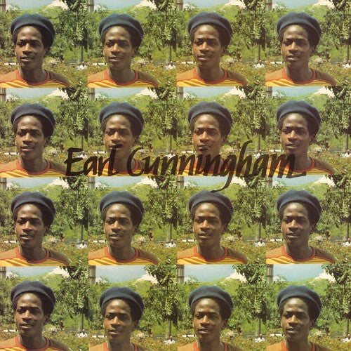 Cunningham, Earl "s/t"