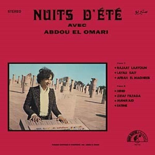 Omari, Abdou El "Nuits D'ete Avec Naima Samin"