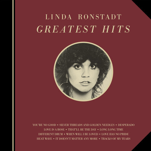 Ronstadt, Linda "Greatest Hits"