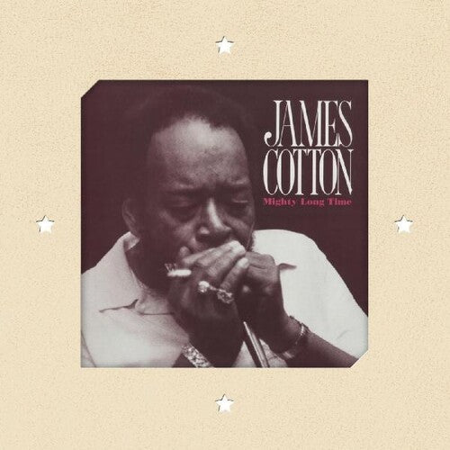 Cotton, James "Mighty Long Time" [Limited Purple Vinyl]