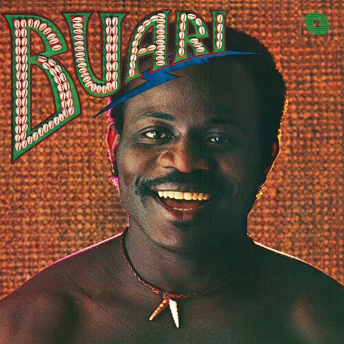 Buari "s/t"