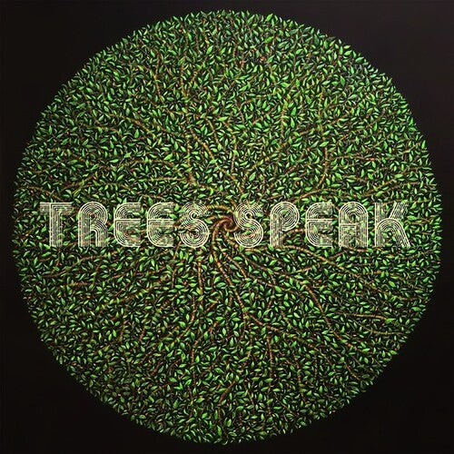 Trees Speak "s/t" 2LP