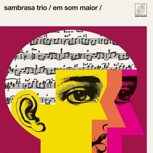 Sambrasa Trio [Hermeto Pascoal] "Em Som Maior"
