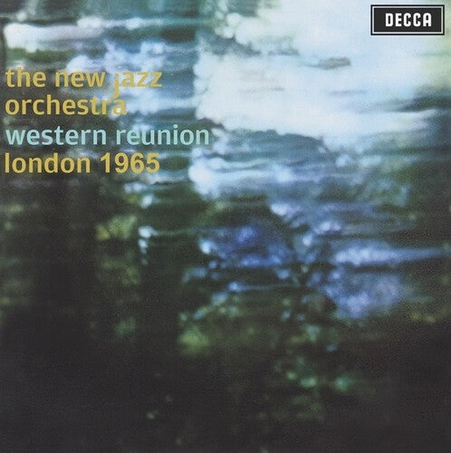 New Jazz Orchestra, The "Western Reunion London 1965"