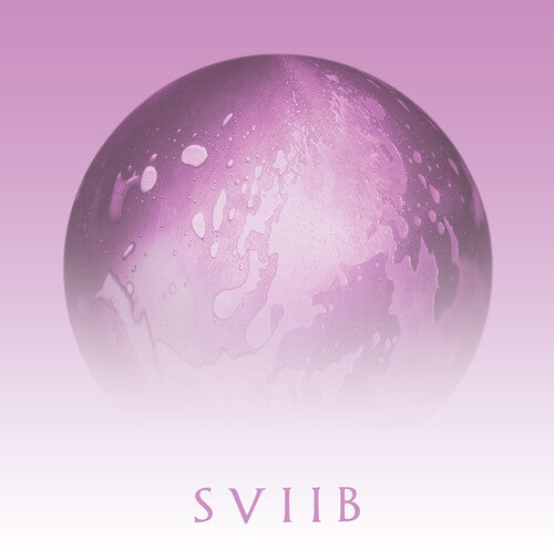 School Of Seven Bells "SVIIB" [Limited Clear with Violet Splatter]