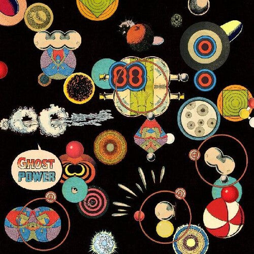 Ghost Power [ex Stereolab] "s/t"