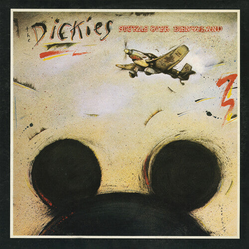 Dickies "Stukas Over Disneyland " [Red Vinyl]