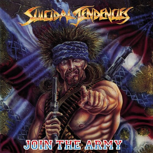 Suicidal Tendencies "Join The Army"