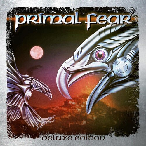 Primal Fear "s/t" [Deluxe, Silver Vinyl]