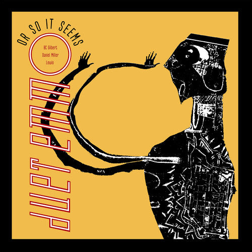 Duet Emmo "Or So It Seems" 2LP [White Vinyl]