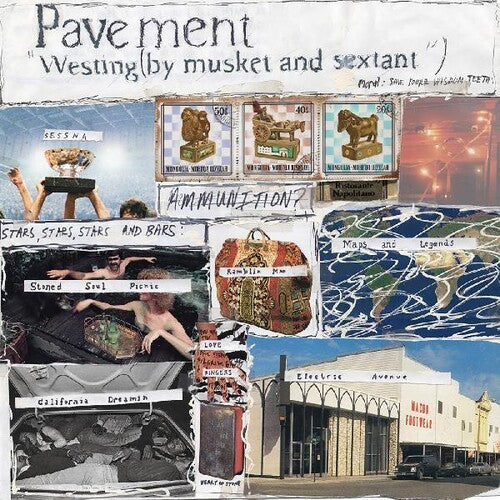 Pavement "Westing (By Musket And Sextant)"