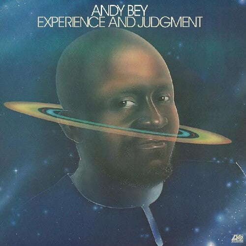 Bey, Andy "Experience And Judgment" [Sea Blue Vinyl]
