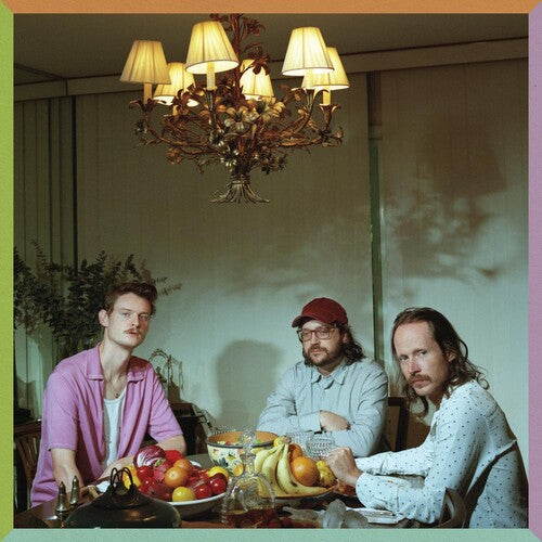 Wilder Maker "Male Models" [Transparent Dark Blue Vinyl]