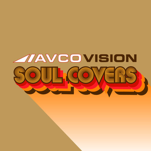 |v/a| "Avco Vision: Soul Covers"