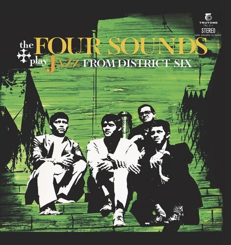 Four Sounds, The "Jazz From District Six" 2LP