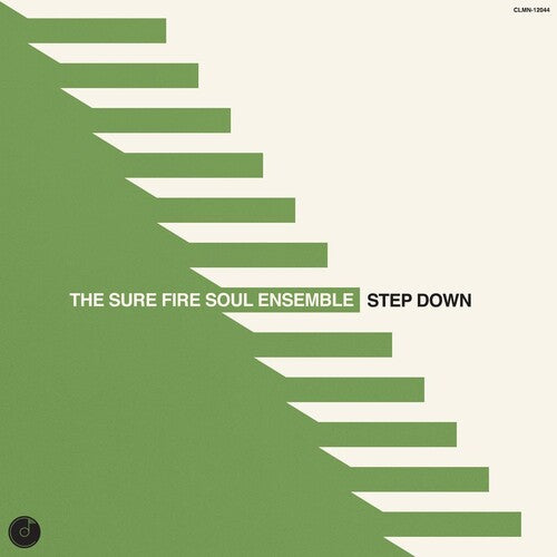 Sure Fire Soul Ensemble, The "Step Down" [Opaque Cream]