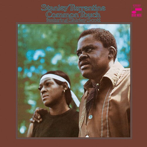 Turrentine, Stanley "Common Touch" [Blue Note Classic Vinyl]