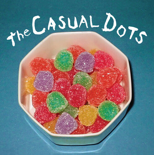 Casual Dots "s/t" [White Vinyl]