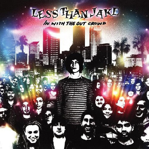 Less Than Jake "In with the Out Crowd" [Grape Vinyl]