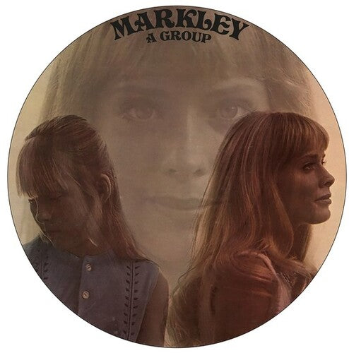 Markley (West Coast Pop Art) "Markley, A Group"