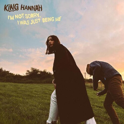 King Hannah "I’m Not Sorry, I Was Just Being Me" [Deluxe EditionINDIE Exclusive Orange/White & Dark Green/White Marbled Vinyl 2xLP]