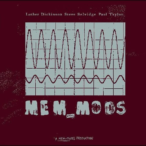 MEM_MODS "MEM_MODS Vol. 1" mem mods