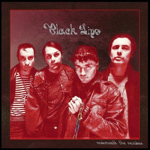 Black Lips "Underneath the Rainbow" [Red Vinyl]