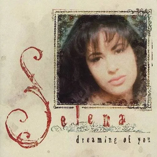 Selena "Dreaming Of You" 2LP [Picture Disc]