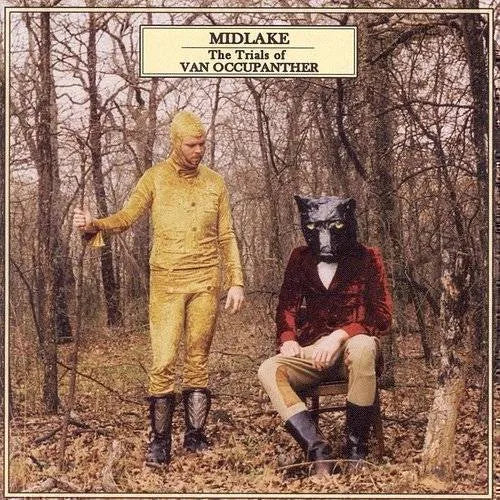 Midlake "Trials of Van Occupanther" [Marigold Vinyl]