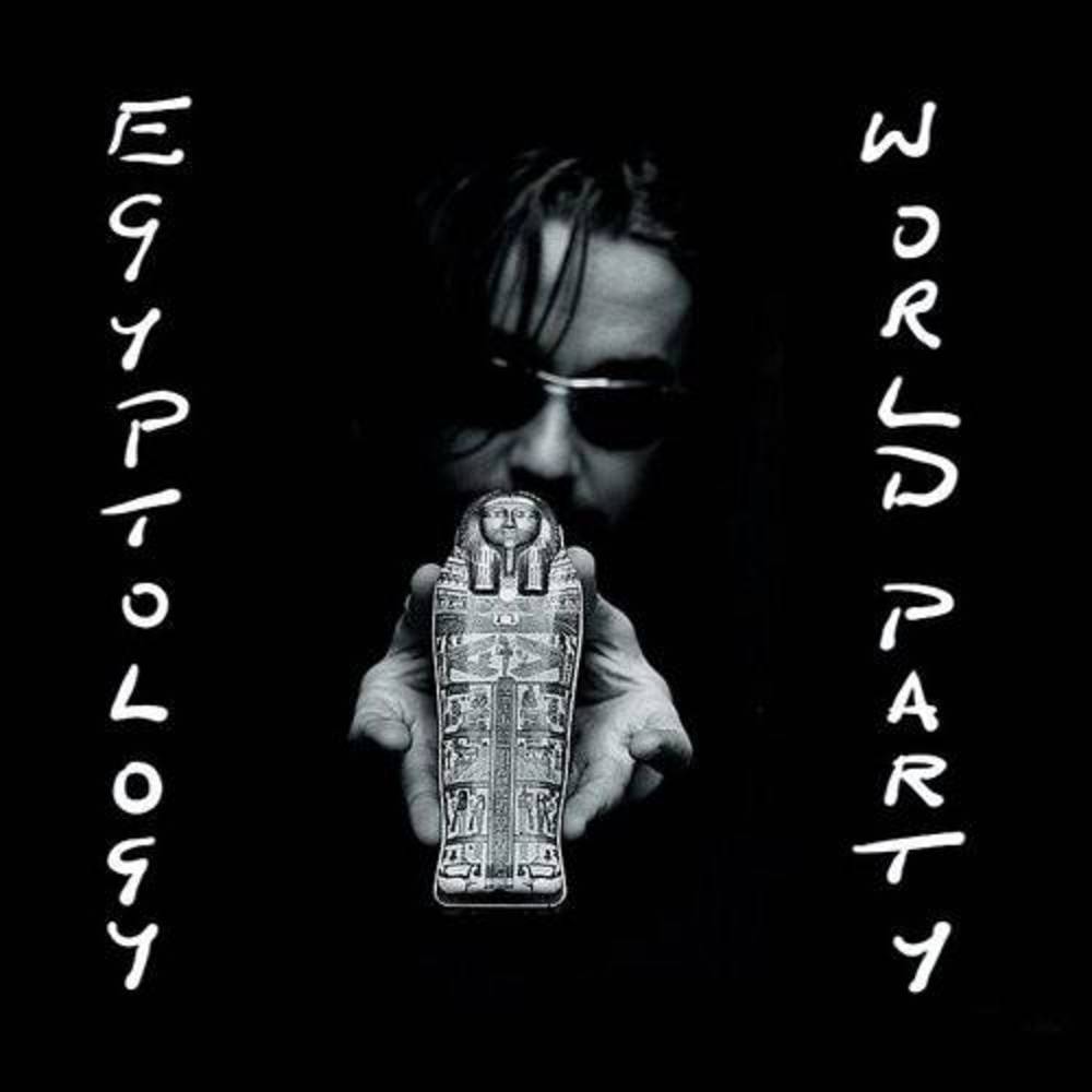 World Party "Egyptology"  [Egyptian Blue & Gold Vinyl]