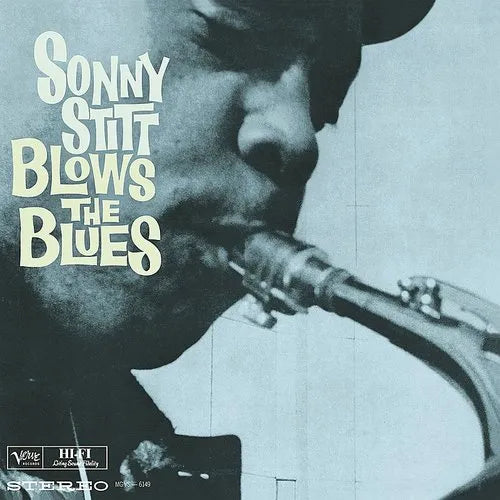 Stitt, Sonny "Blows The Blues" [Verve Acoustic Sound Series]