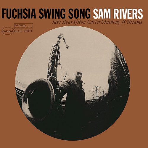 Rivers, Sam "Fuchsia Swing Song"