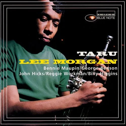 Morgan, Lee "Taru" [Blue Note Tone Poet Series]