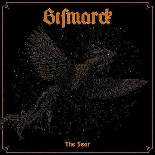 Bismarck "Oneiromancer" [Multicolor Vinyl]