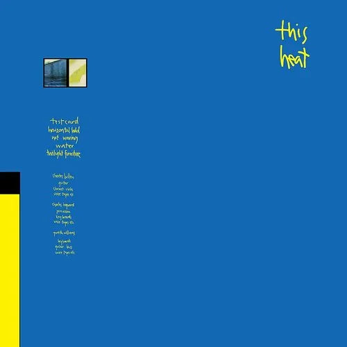 This Heat "s/t"