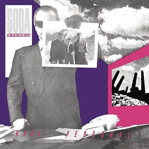 Soda Stereo "Nada Personal"