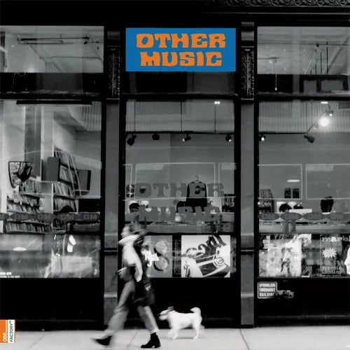 |v/a| "Other Music" w/ DVD [Orange Vinyl]