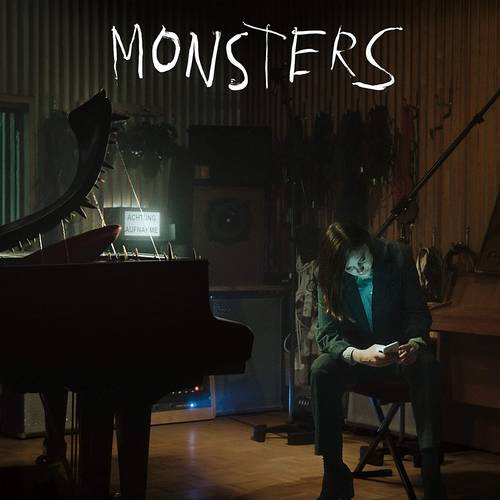 Kennedy, Sophia "Monsters" [Indie Exclusive Color Vinyl]