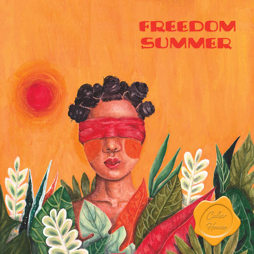 |v/a| "Culxr House:Freedom Summer" [Clear Green Vinyl]