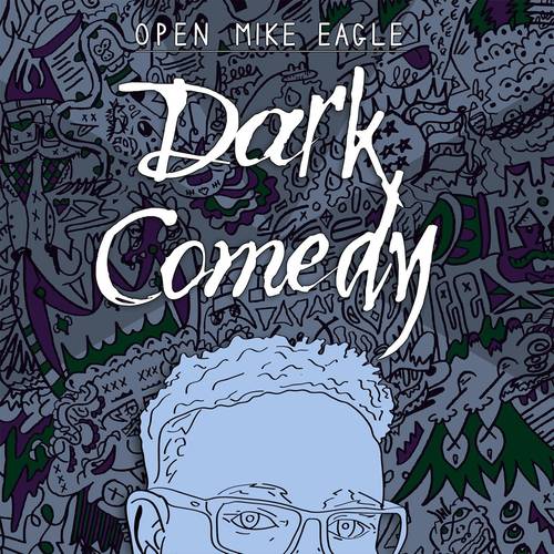 Open Mike Eagle "Dark Comedy" [Indie Exclusive Color Vinyl]